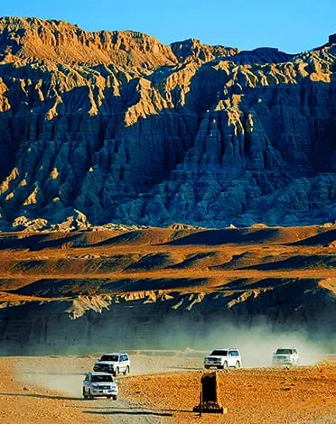 Adventure theme travel