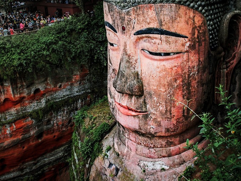 Leshan Giant Buddha tour