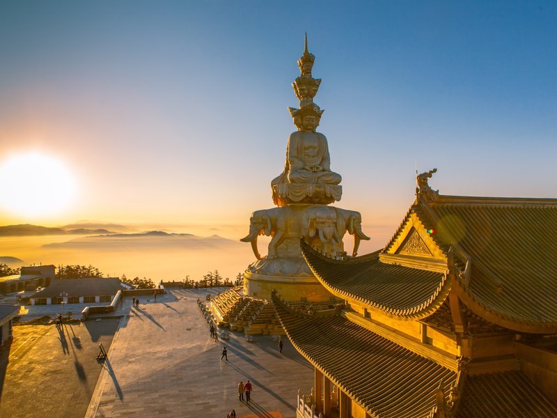 China Tradition & Modern Flair - Chinatour cover image