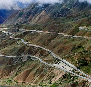 Namcha Barwa Peak — China's most beautiful snow mountain, paradise in the clouds