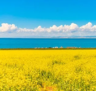 Qinghai attractions - Water Tower of China