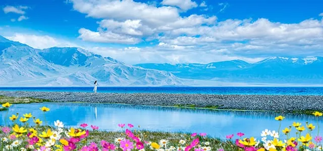 Xinjiang attractions - Magnificent Xinjiang