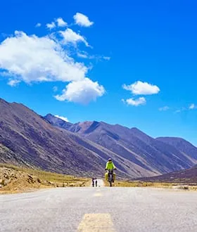 Sichuan-Tibet Hwy attractions — G318 Scenic Highway