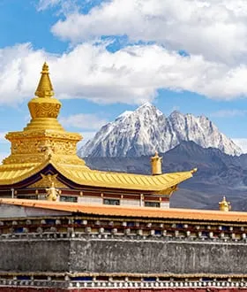 Sichuan attractions — Land of Abundance