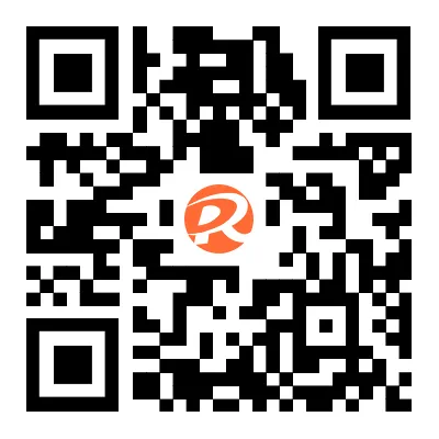 WhatsApp customer service QR code