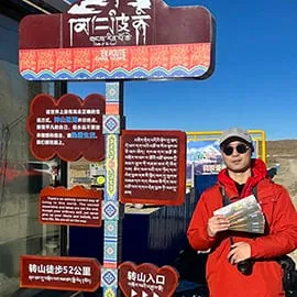 Yanyan - Photography Travel Designer