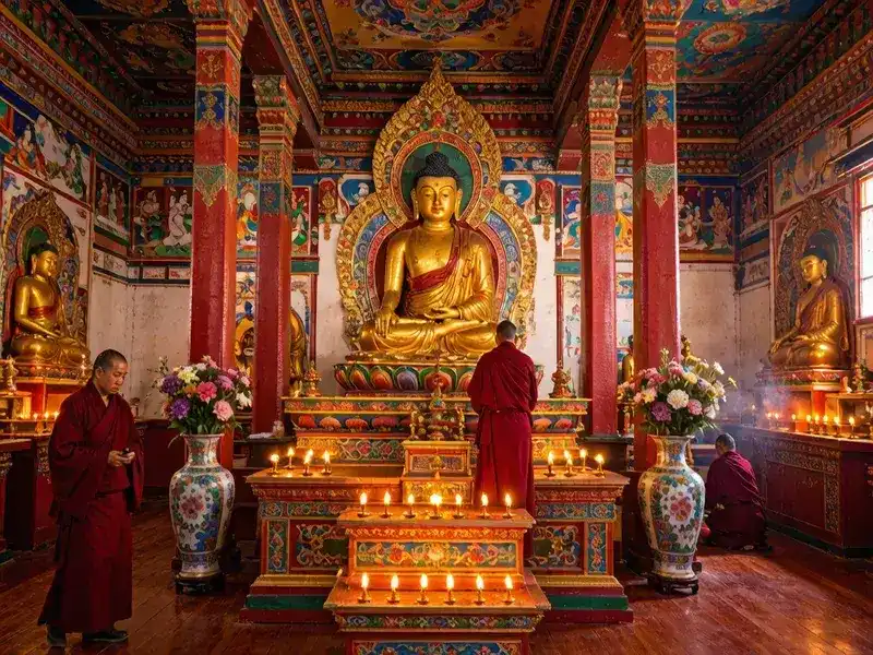 Namtso & Yamdrok Lake Complete Guide: Tibet's Two Sacred Lakes—Which Is Worth Visiting? - Spot Guides