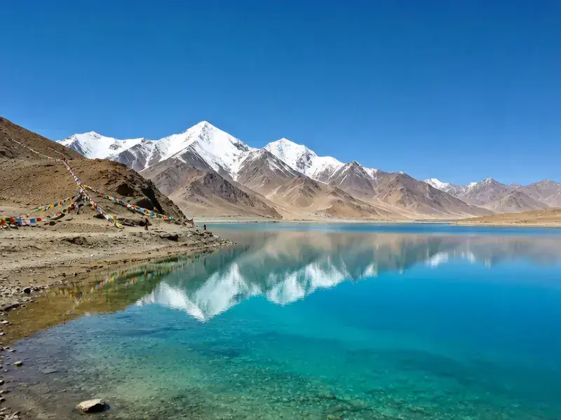 Tibet Accommodation Guide: From Lhasa Five-Star to Everest Tents — How to Choose So You Can Actually Sleep - Hotel Guides