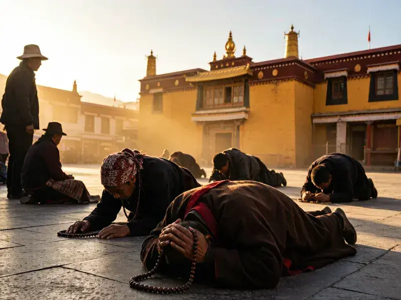 When Is the Best Month to Visit Tibet? A Full Comparison of 12 Months — Real Climate, Scenery, and Road Conditions - Travel Tips