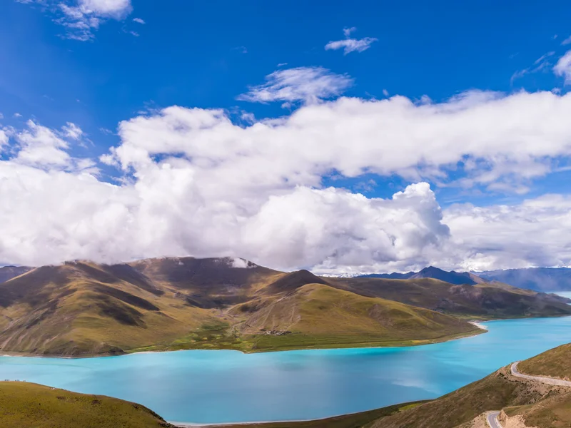 Shannan Deep Cultural Tour: Where Tibetan Civilization Began - travel guide cover