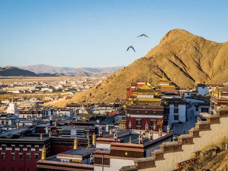 Shigatse + Tashilhunpo Monastery Deep Guide: Tibet's Second City, Done Right - travel guide cover